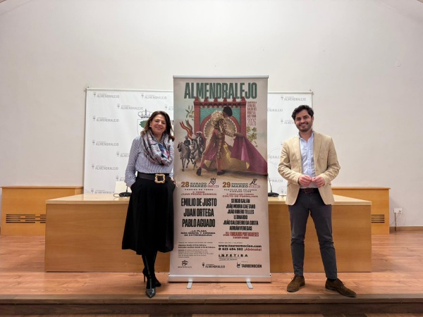 Almendralejo se consolida con una feria de máxima categoría con motivo del Salón del Vino y la Aceituna