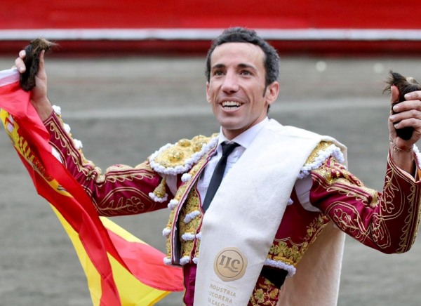 Debut soñado de David de Miranda en Manizales