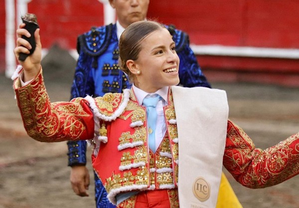 Olga Casado, entre la cara y la cruz en Manizales