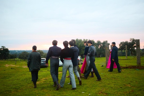 Estos son los tres primeros novilleros confirmados que participarán el Circuito de Novilladas de Andalucía 2026