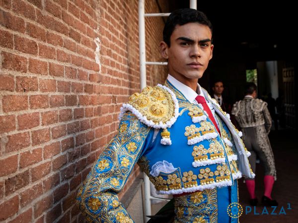 Ignacio Garibay, último participante del Circuito de Madrid 2026