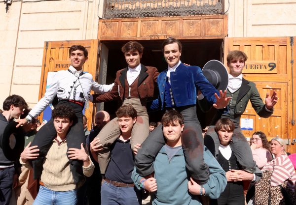 Ambientazo y cuatro puertas grandes en el V Certamen José María Manzanares de Alicante