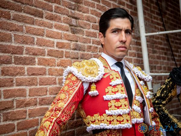 Gesta solidaria de Álvaro Lorenzo: seis toros en Toledo a beneficio del Hospital Nacional de Parapléjicos