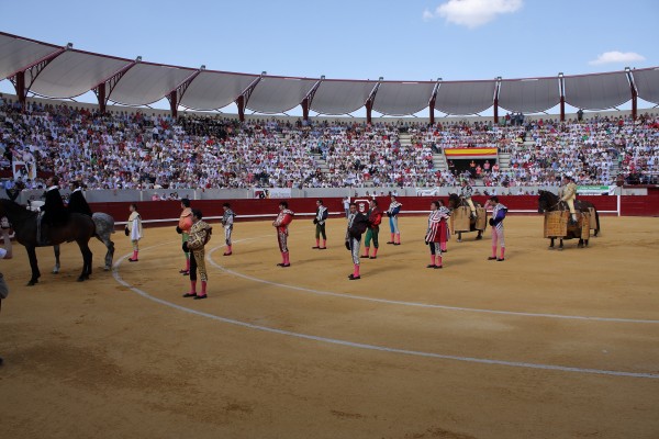 Don Benito celebrará el XV aniversario de su plaza con una corrida de figuras el 12 de abril
