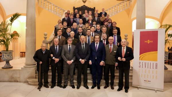 El Círculo Cultural Taurino Puerta Carmona presenta sus propuestas en el Ayuntamiento de Sevilla para revitalizar la tauromaquia