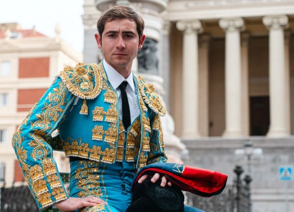 Jesús Moreno regresa al Circuito de Madrid tras la grave cornada que sufrió en Las Ventas