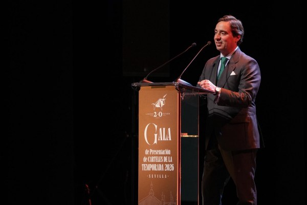 José María Garzón: ‘Apostamos de lleno por el futuro de la Fiesta como son los jóvenes, con un abono que no se había hecho hasta ahora’