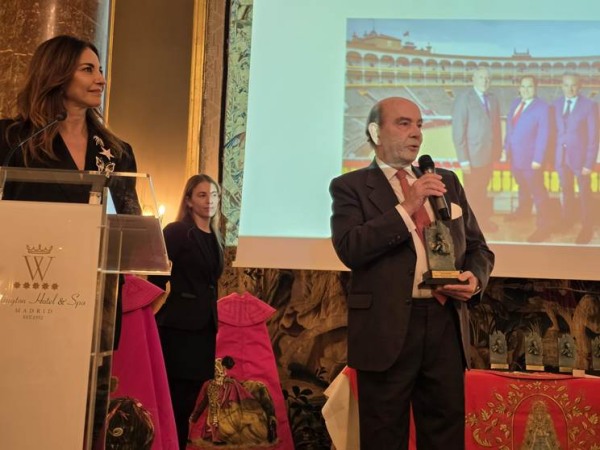 Las Majas de Goya entregan sus XXII Premios Taurinos