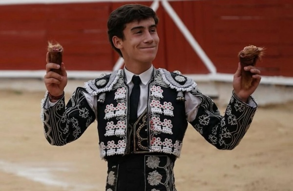 Manuel Quintana completa la nómina de novilleros participantes del Circuito de Andalucía 2026