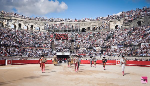Morante de la Puebla, eje de la Feria de Nimes, en la que El Juli se presenta como ganadero