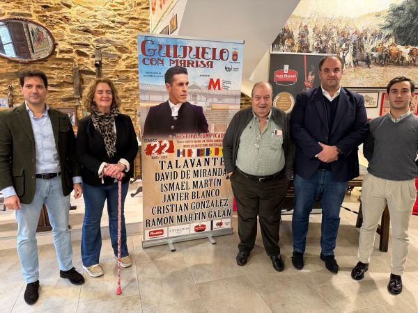 Guijuelo celebrará un festival taurino benéfico a favor de la Asociación Salmantina de Esclerosis Múltiple
