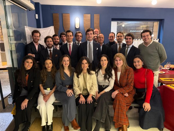 El Círculo Taurino Puerta Carmona continúa los actos de su X Aniversario con una destacada velada junto al torero David Galván