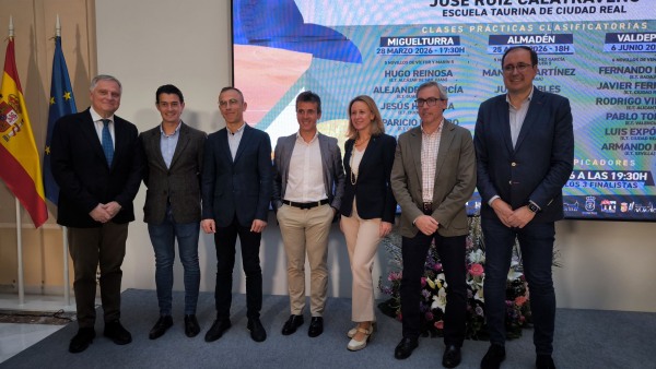 Ciudad Real impulsa el futuro del toreo con el II Certamen ‘José Ruiz Calatraveño’ de su Escuela Taurina