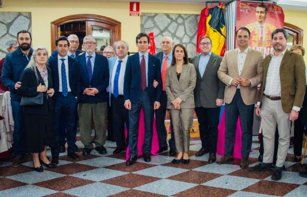 Juan Ortega, Miguel de Pablo y Mayalde, premiados en Colmenar Viejo