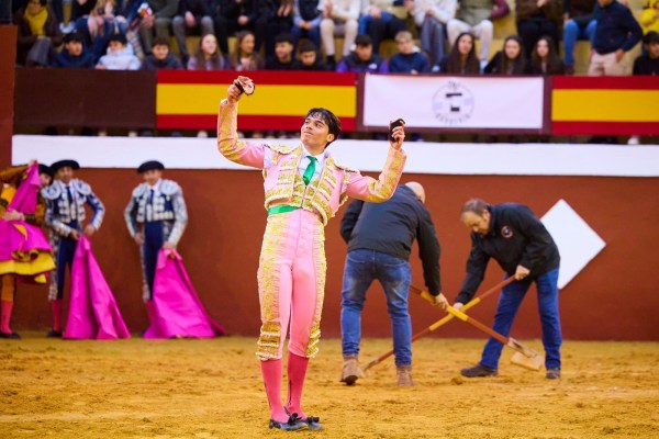 El Primi, Julio Norte y Dennis Martín triunfan en la segunda clasificatoria del Circuito de Andalucía