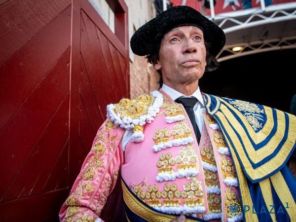 Curro Díaz y su regreso a Madrid este Domingo de Resurrección