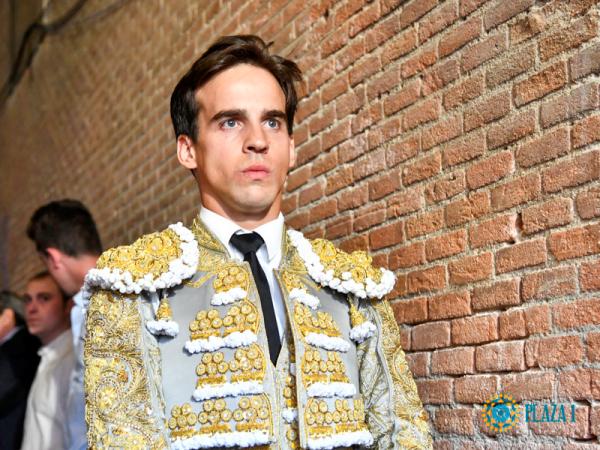 Las Rozas acogerá la reaparición de Gonzalo Caballero