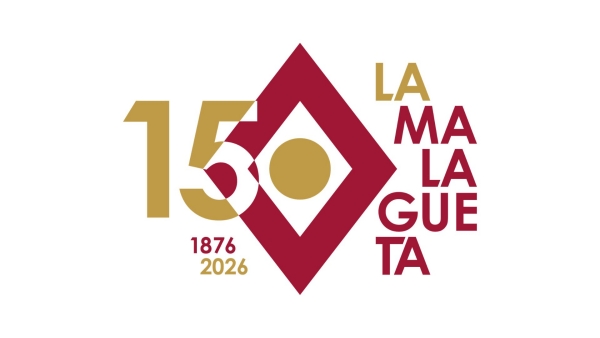La Malagueta estrena logo para los actos de celebración del 150 aniversario de la plaza de toros