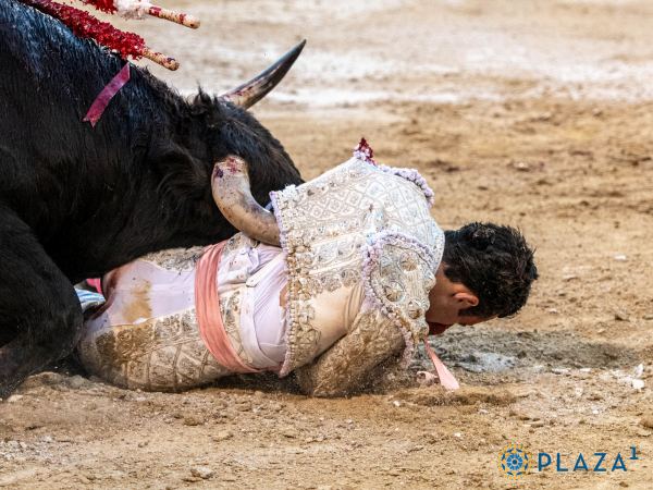 La verdad de Cristian Pérez en su confirmación de alternativa en Madrid
