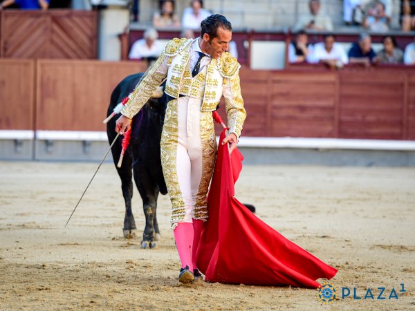 Pepe Moral abre temporada en Madrid con Cuadri tras un 2025 de importantes triunfos