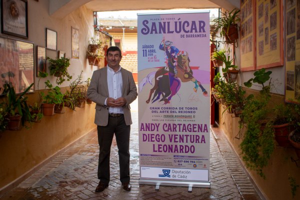 Sanlúcar de Barrameda  presenta  la ‘Corrida de la Primavera’