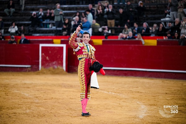 David de Miranda confirma su momento en Valencia