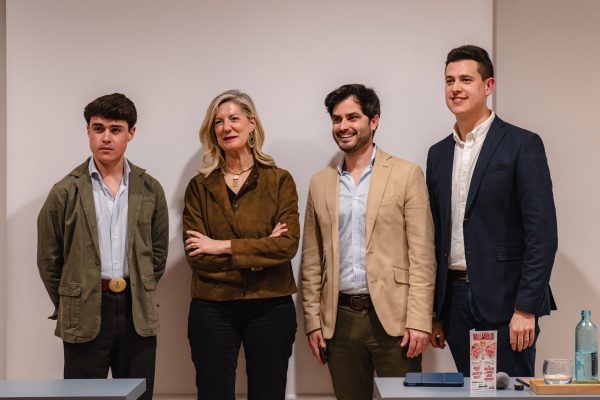 Valladolid presenta su Feria de San Pedro Regalado en Valencia