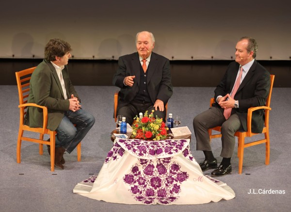 Victoriano del Río, protagonista del quinto día de las XXV Jornadas Taurinas de Villaseca de la Sagra 2025