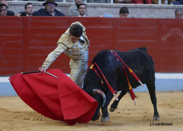 Villaseca de la Sagra desafía al frío en una novillada de entrega y futuro