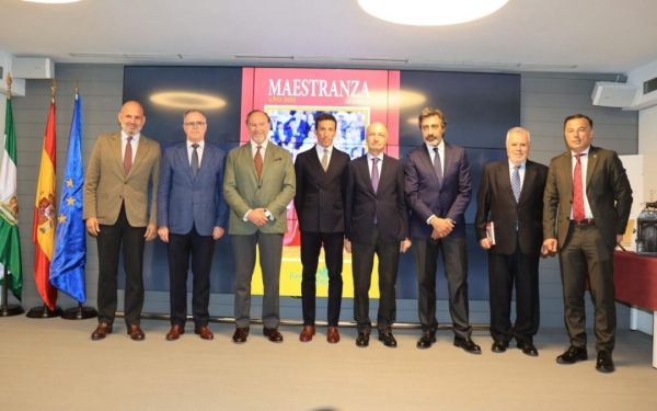 Caja Rural del Sur entrega los XX Premios Taurinos ‘Pepe Luis Vázquez’