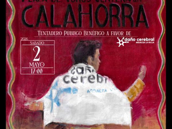 Calahorra acogerá el 2 de mayo un tentadero público benéfico a favor de ARDACEA La Rioja