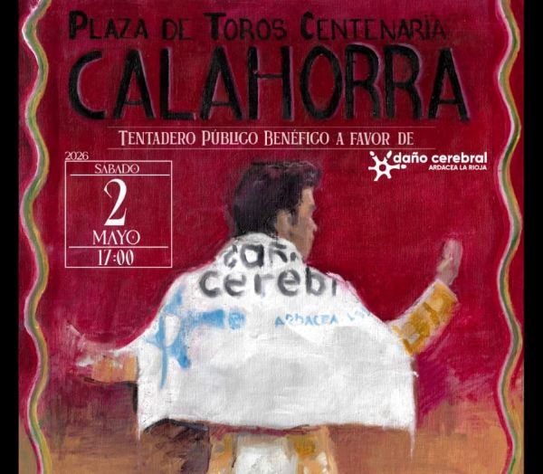 Calahorra acogerá el 2 de mayo un tentadero público benéfico a favor de ARDACEA La Rioja