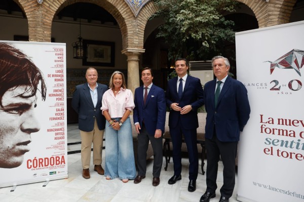 El cartel de Feria Taurina de Nuestra Señora de la Salud de Córdoba homenajea a Manuel Benítez ‘El Cordobés’