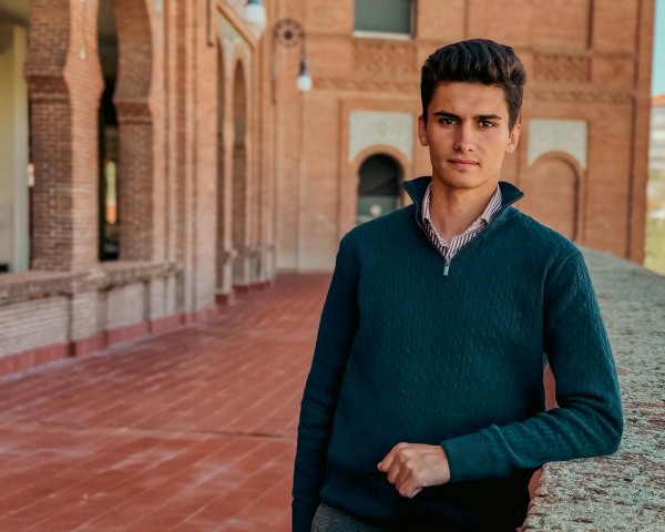 Jesús Romero, ante su presentación en Madrid: ‘Vengo con la ilusión de que el aficionado pueda ver mi concepto’