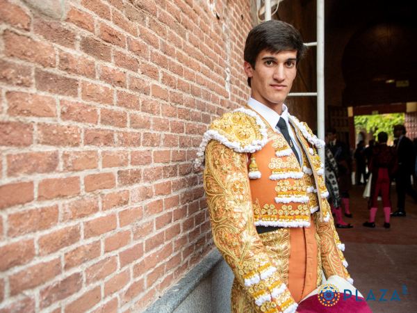 El Mella, ante una nueva oportunidad en Las Ventas