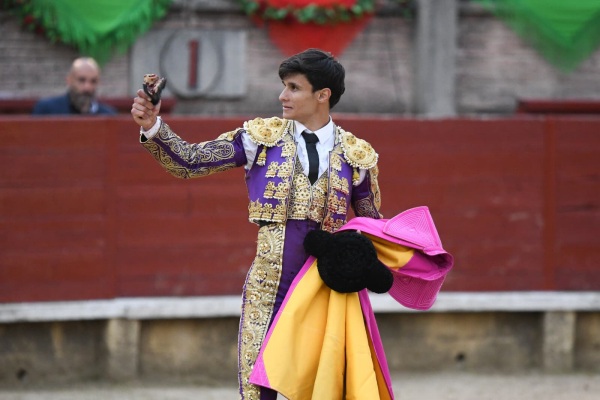 Manuel Diosleguarde se impone en la segunda tarde de la Copa Chenel