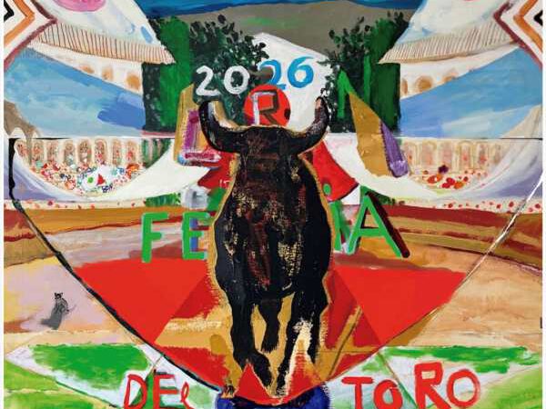 La Feria del Toro de Pamplona 2026 ya tiene cartel anunciador