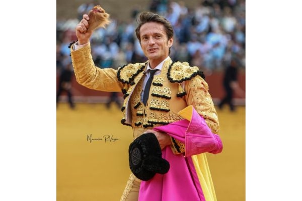 Lama de Góngora revalida su idilio con Sevilla en el inicio de la Feria de Abril