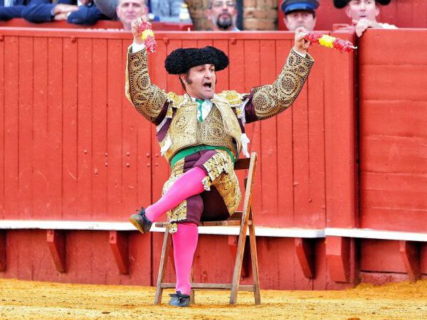 Morante de la Puebla hará su quinto paseíllo en Sevilla el 27 de septiembre