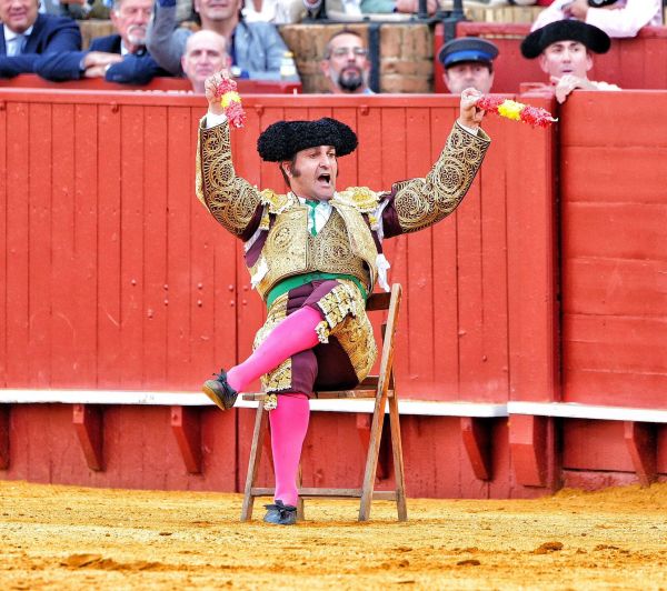 Morante de la Puebla hará su quinto paseíllo en Sevilla el 27 de septiembre