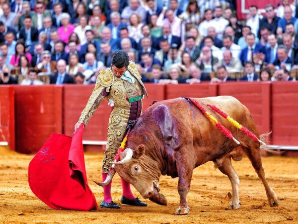 El pasado se hace presente en Sevilla de la mano de Morante de la Puebla