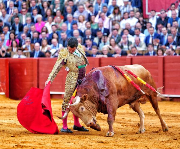 El pasado se hace presente en Sevilla de la mano de Morante de la Puebla