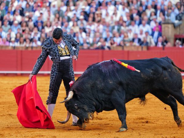 Morante, la misma verdad de siempre