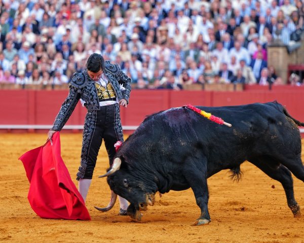 Morante, la misma verdad de siempre