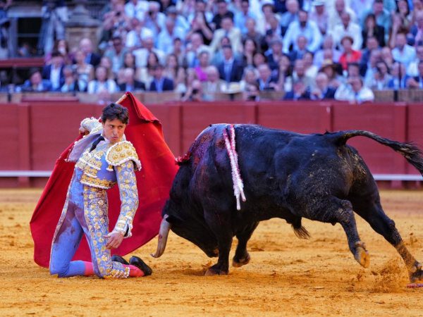 Con la épica, la gloria y la tragedia entre las manos