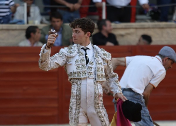 Israel Guirao, triunfador del XII Alfarero de Plata