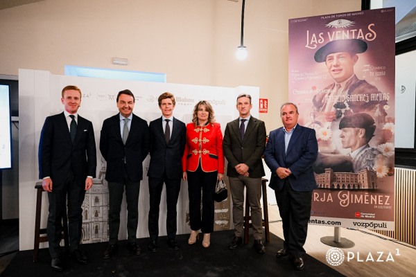 Borja Jiménez: ‘Una encerrona marca siempre la carrera de un torero, y más con la dificultad que tiene en Madrid’