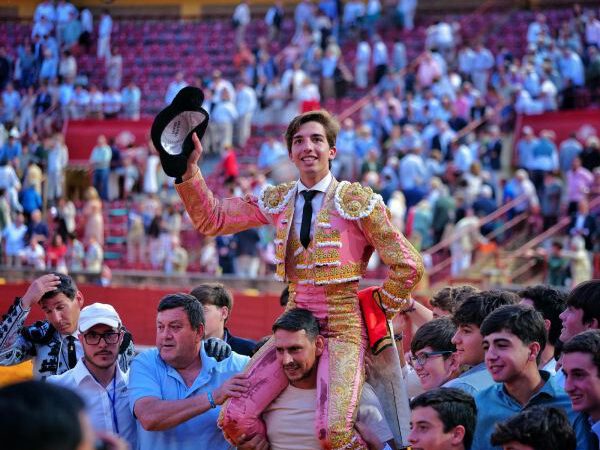 Julio Norte, primer triunfador de la Feria de Córdoba