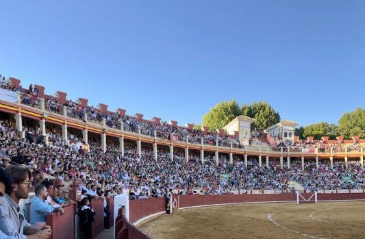 La Feria de Cuenca repetirá las sueltas de vaquillas nocturnas tras el éxito de la pasada edición