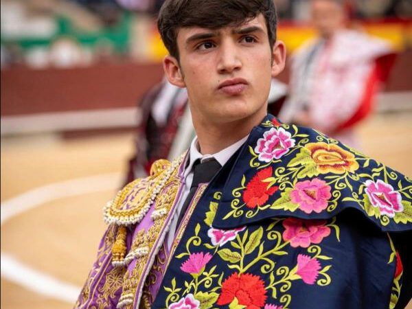 Ian Bermejo se suma al Circuito Valenciano de Novilladas 2026